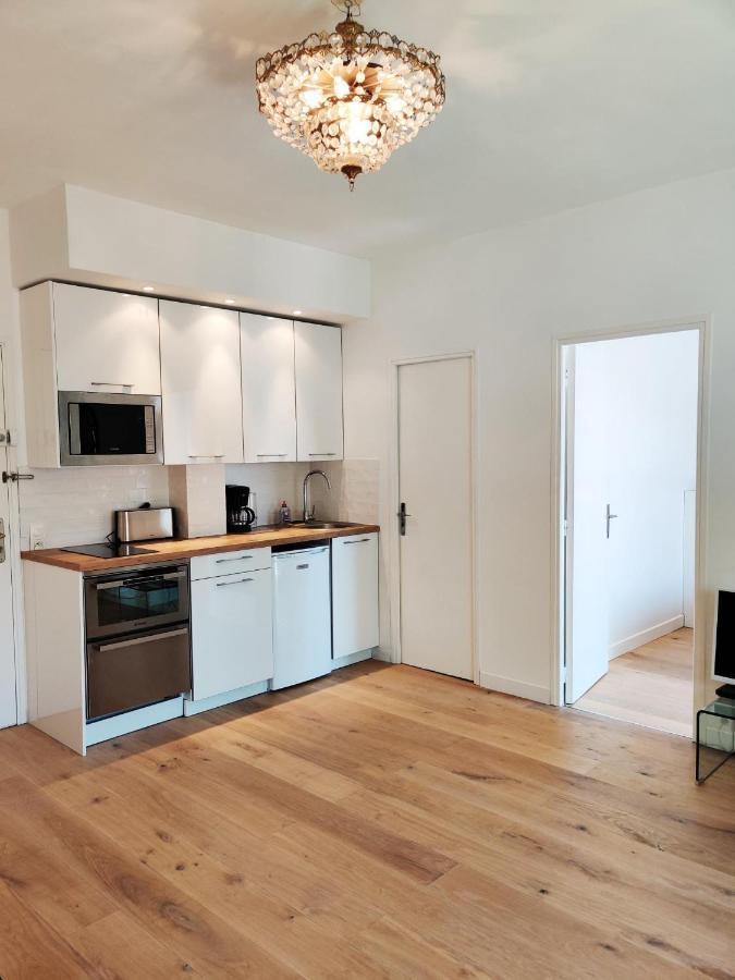 Floor Nest, Balcony Close To Sea And Old-town Nizza